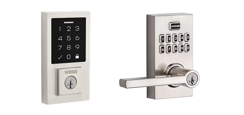 Weiser Lever Handle Locks Installation in Sanger, California