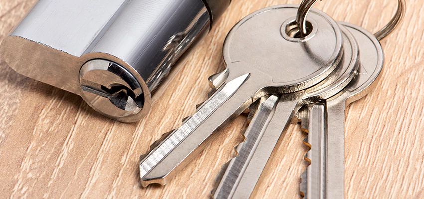 Cylinder Lock Master Key in Sanger, CA