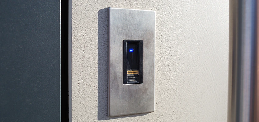 Fingerprint Biometric Entry Systems Maintenance in Sanger, California