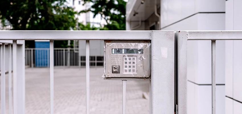 Gate Locks For Metal Gates in Sanger, California