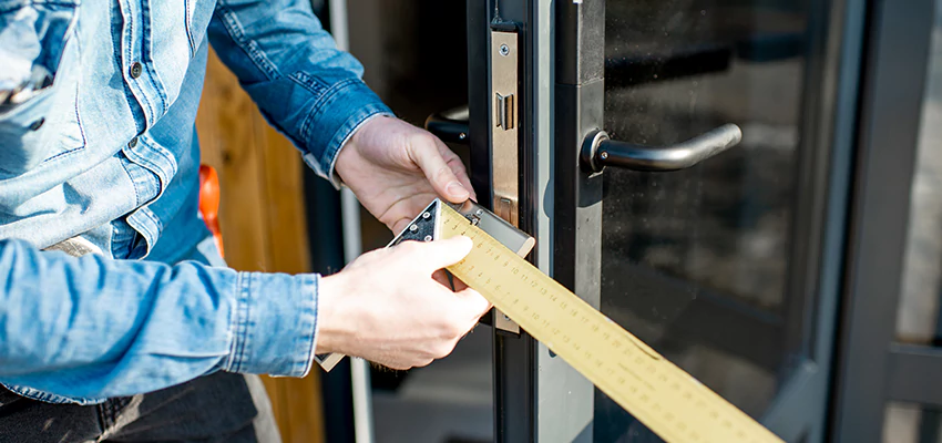 Change Security Door Lock in Sanger, CA