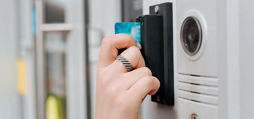 Secure Smartphone-Based Entry Systems Installation in Sanger, California