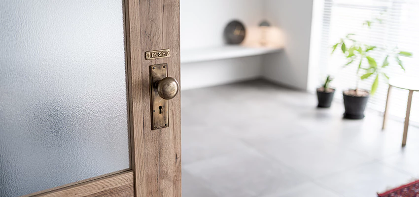 Deadbolt Door Lock Knob Repair in Sanger, California