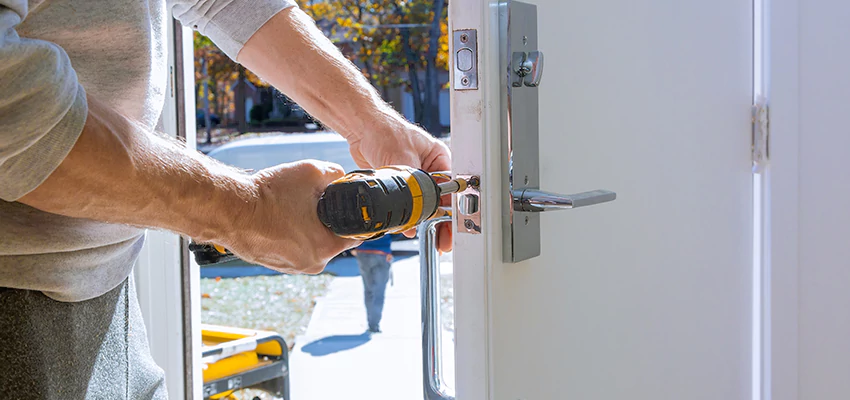Mortise Commercial Lock Repair in Sanger, California