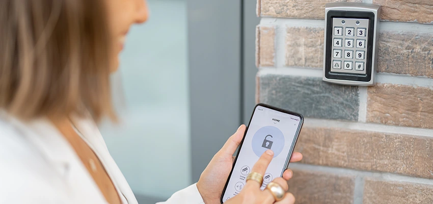 Bluetooth Cylinder Biometric Lock Maintenance in Sanger, CA