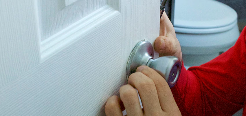 Vintage Door Knob Replacement in Sanger, CA