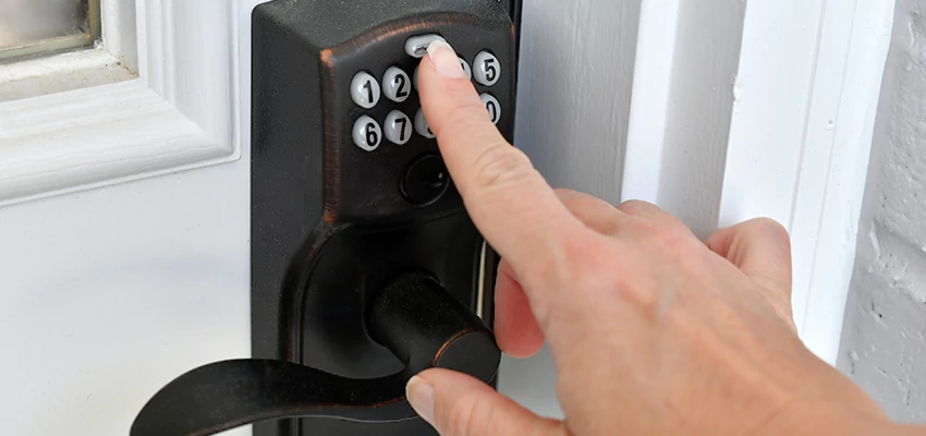 High Security Digital Door Lock in Sanger, California